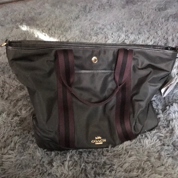 Coach bag - Picture 1 of 9